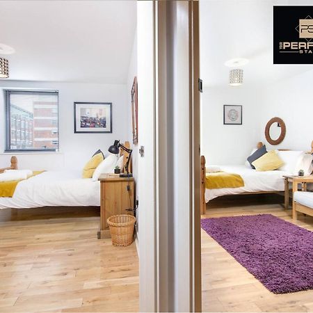 Imperial Central By Your Perfect Stay Short Lets Birmingham Exterior photo