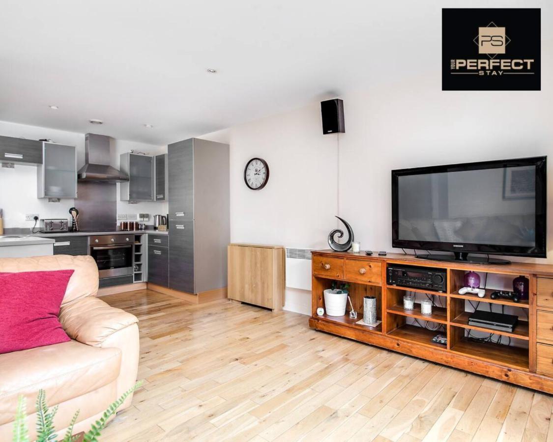 Imperial Central By Your Perfect Stay Short Lets Birmingham Exterior photo