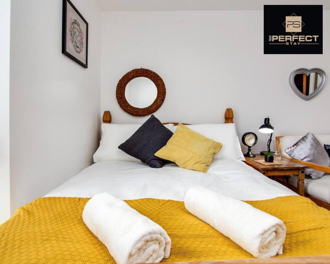 Imperial Central By Your Perfect Stay Short Lets Birmingham Exterior photo