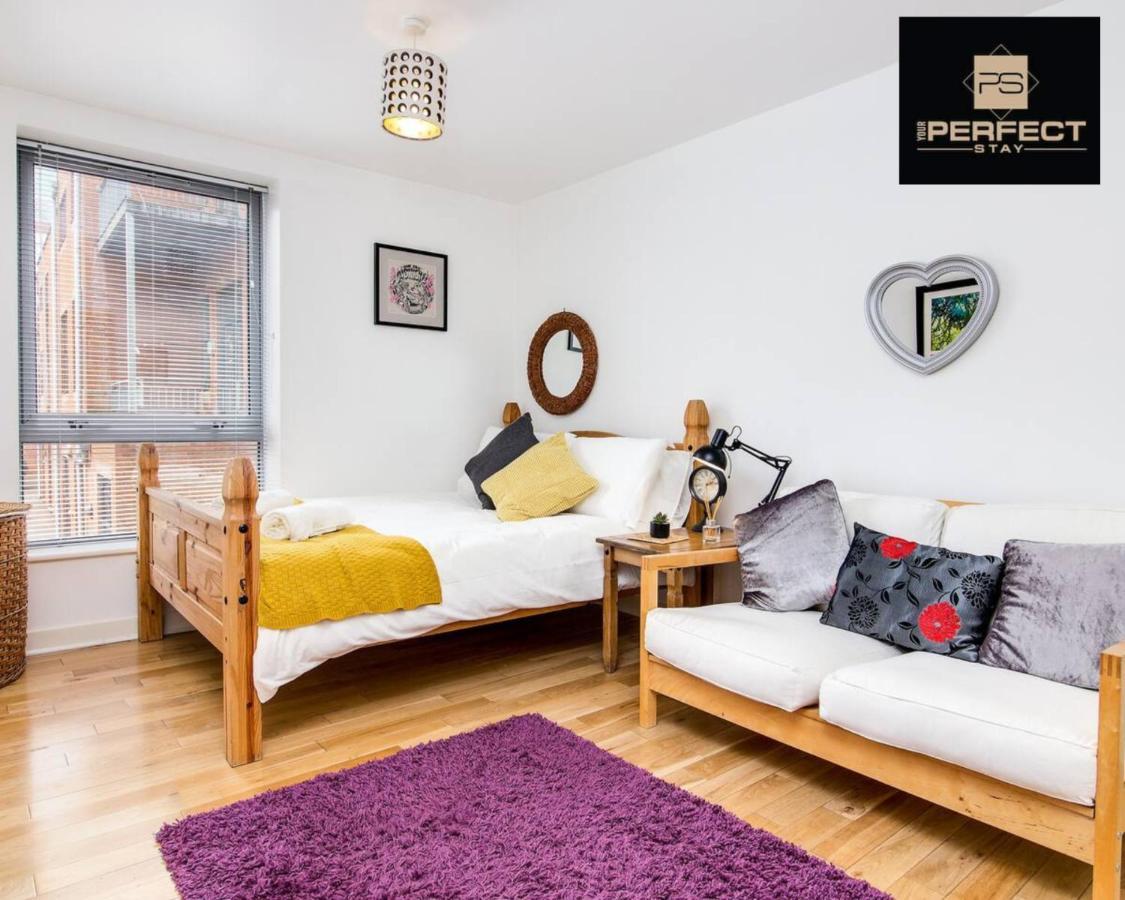Imperial Central By Your Perfect Stay Short Lets Birmingham Exterior photo