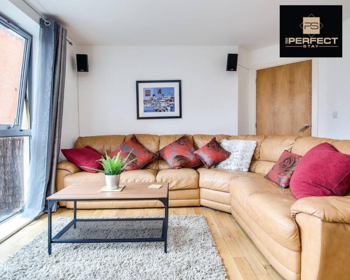 Imperial Central By Your Perfect Stay Short Lets Birmingham Exterior photo