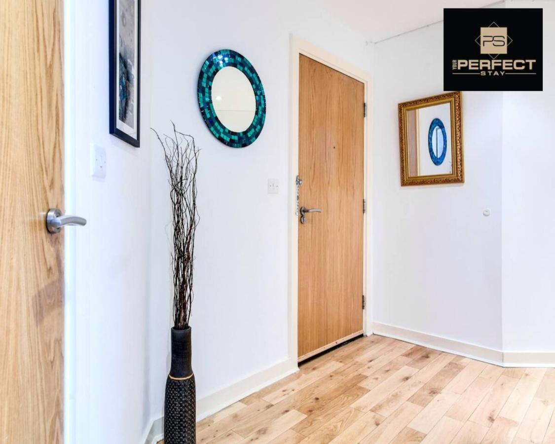 Imperial Central By Your Perfect Stay Short Lets Birmingham Exterior photo