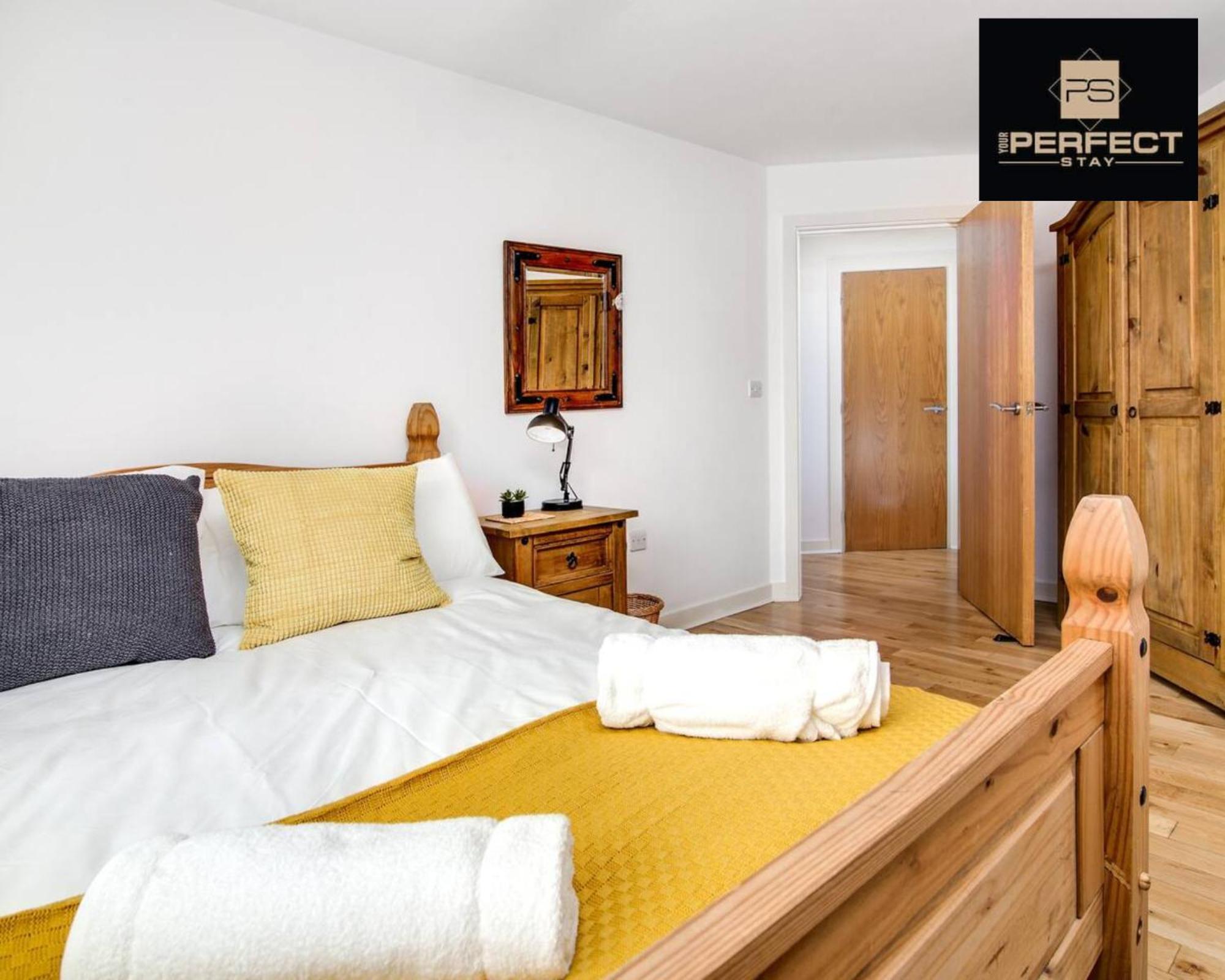 Imperial Central By Your Perfect Stay Short Lets Birmingham Exterior photo